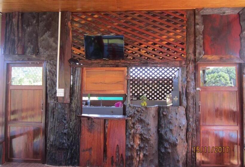 Pensión Maan Mork Khao Kho