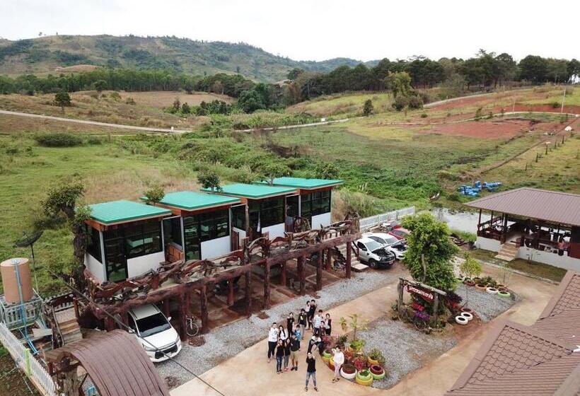 Pensión Maan Mork Khao Kho