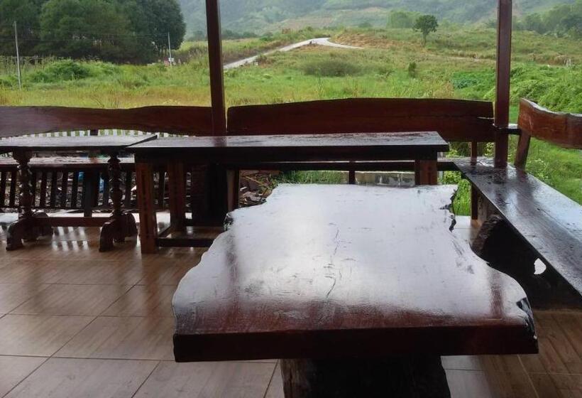 Pensión Maan Mork Khao Kho