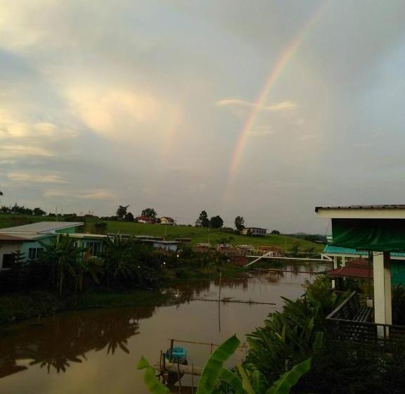 Pensión Maan Mork Khao Kho