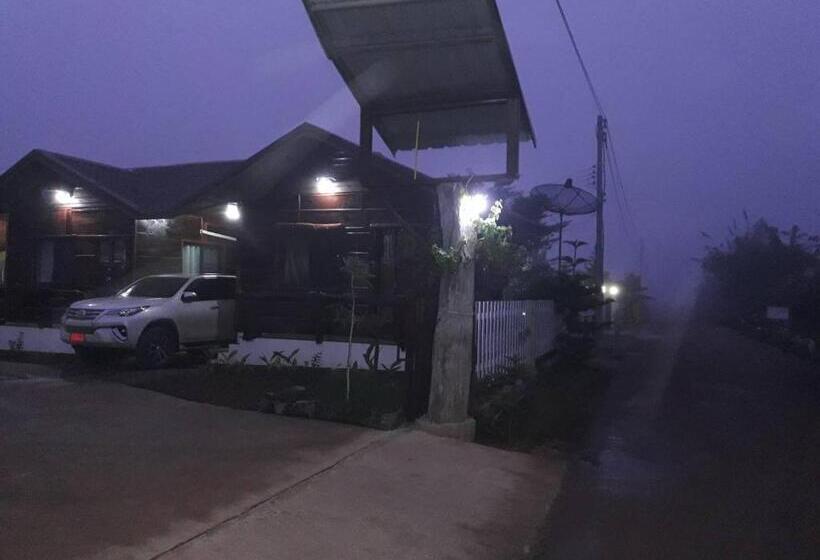 Pensión Maan Mork Khao Kho