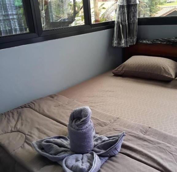 Pensión Maan Mork Khao Kho