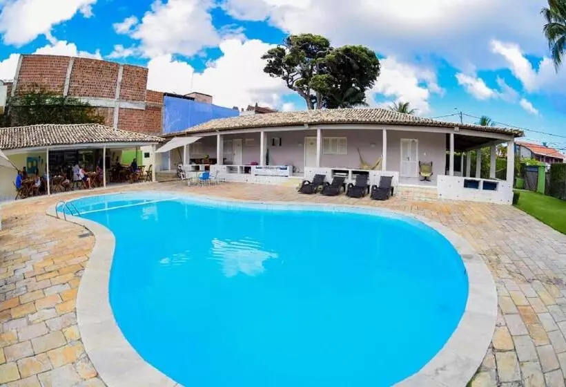 ペンション Recanto Do Aconchego