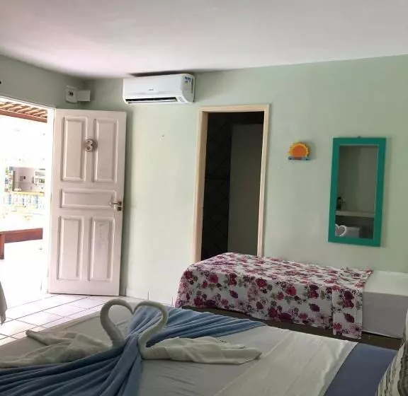 ペンション Recanto Do Aconchego