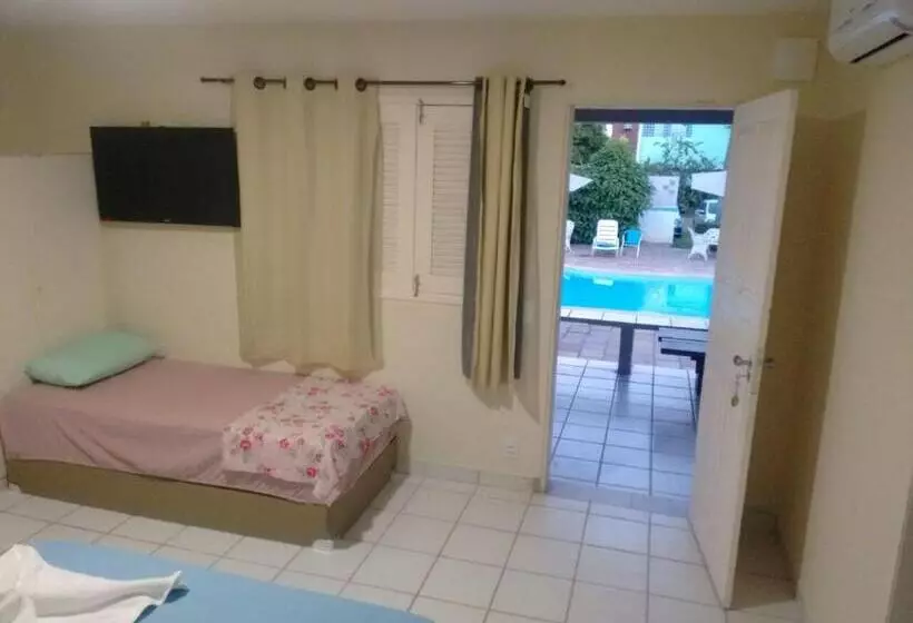 ペンション Recanto Do Aconchego