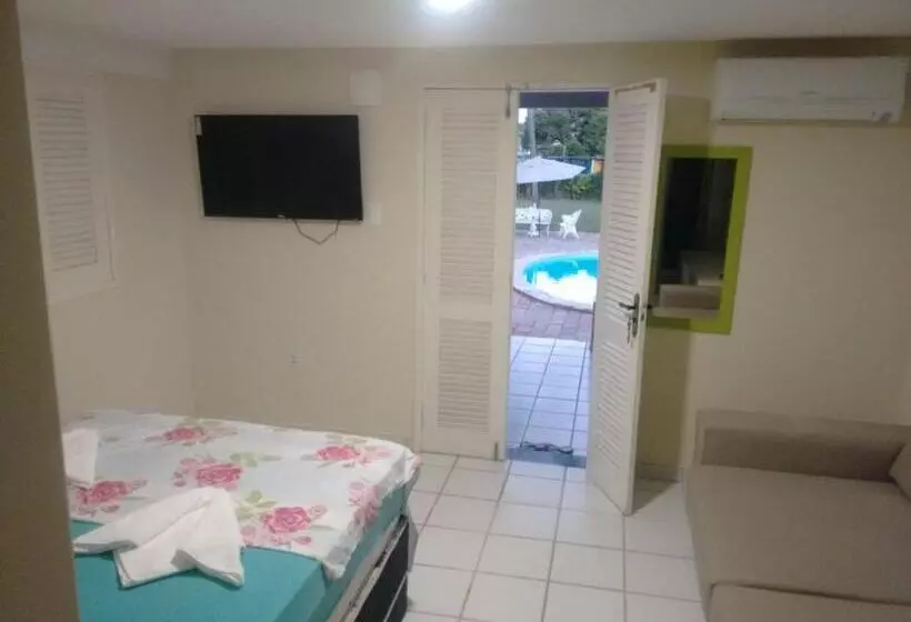 ペンション Recanto Do Aconchego