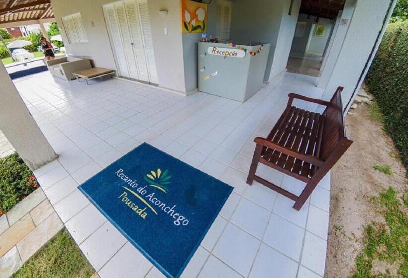 پانسیون Recanto Do Aconchego