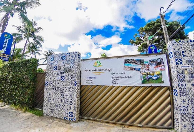 پانسیون Recanto Do Aconchego