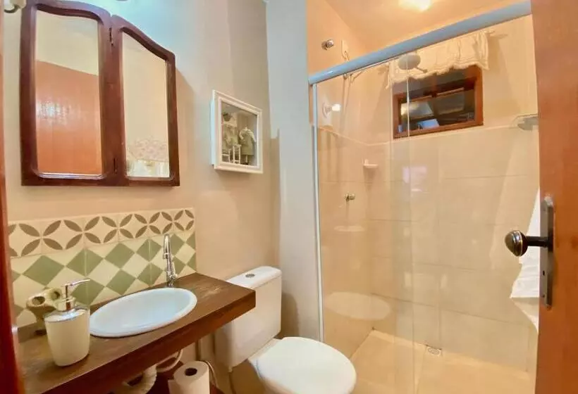 Retkeilymaja Pousada Nossa Terra