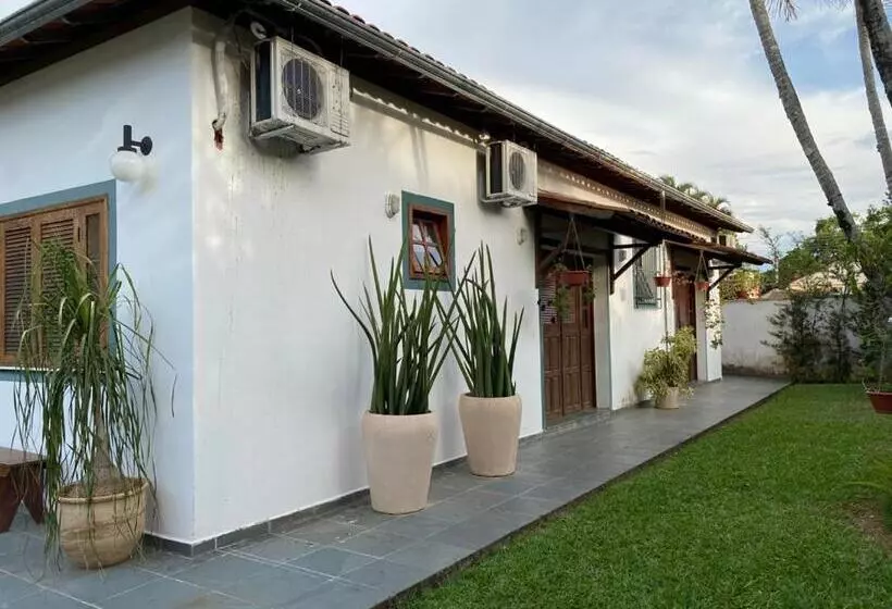 Retkeilymaja Pousada Nossa Terra