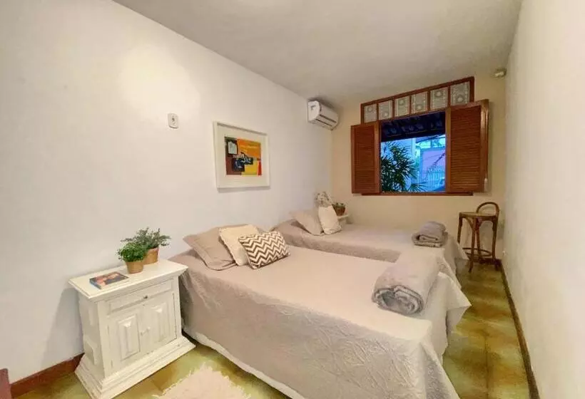 Retkeilymaja Pousada Nossa Terra