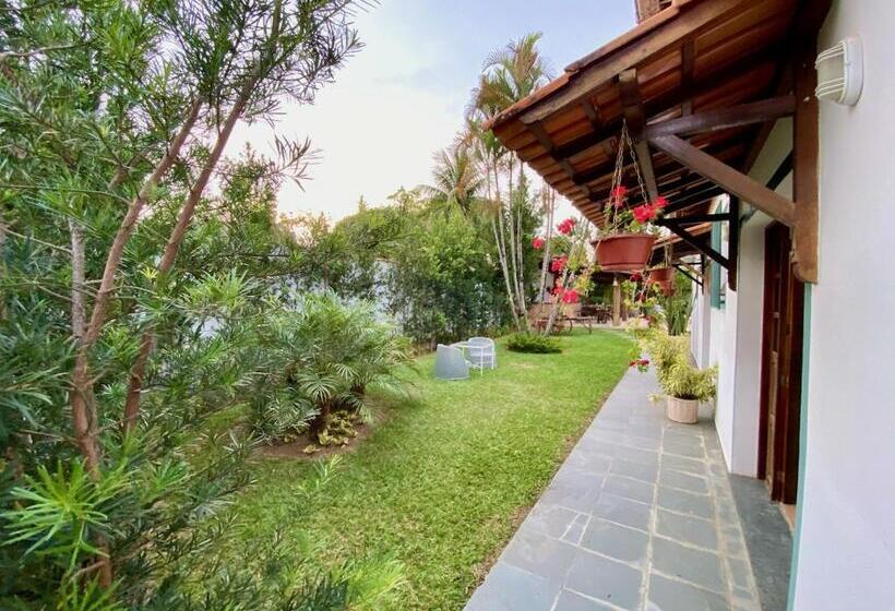 旅馆 Pousada Nossa Terra