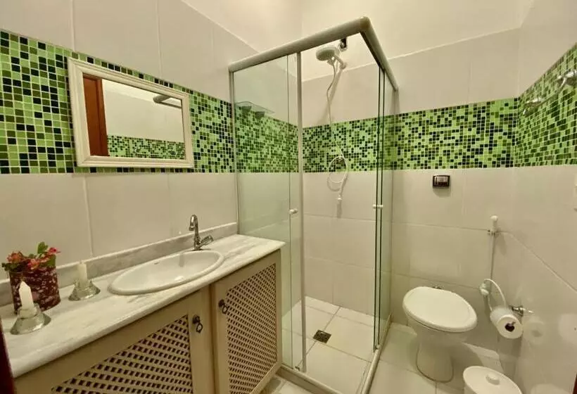 Retkeilymaja Pousada Nossa Terra