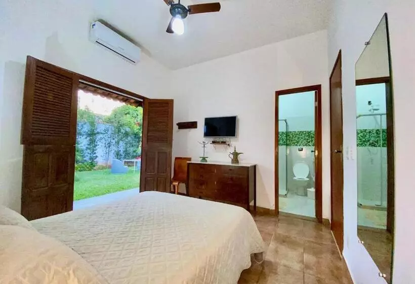 Retkeilymaja Pousada Nossa Terra