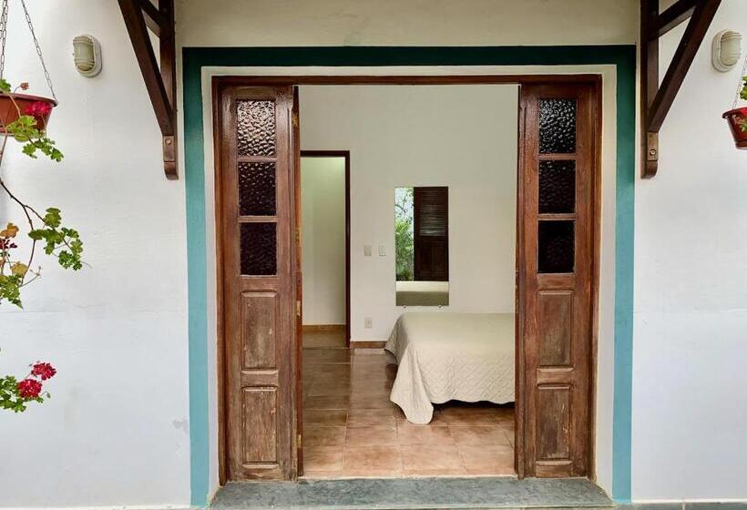 旅馆 Pousada Nossa Terra