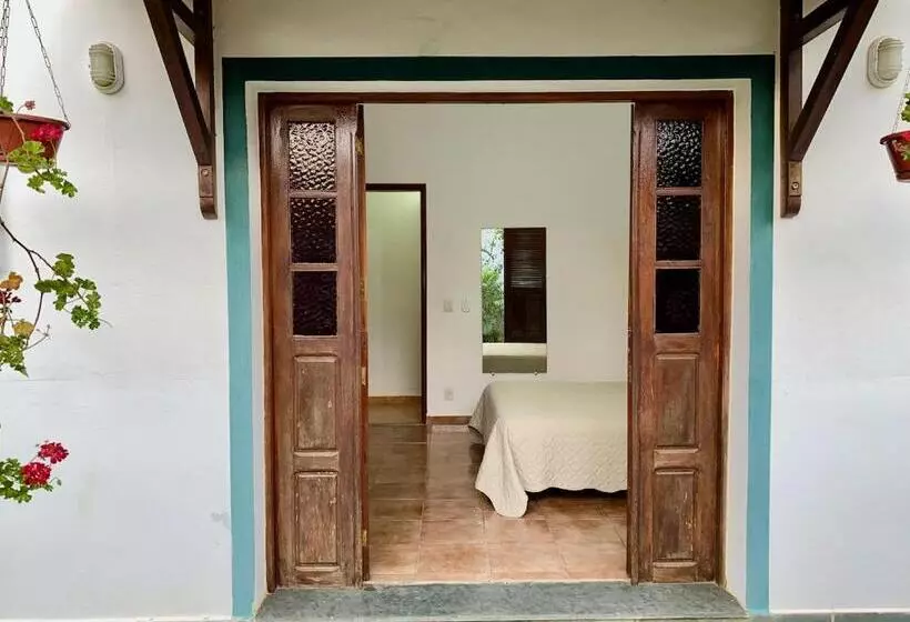 Retkeilymaja Pousada Nossa Terra