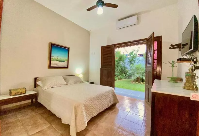 Retkeilymaja Pousada Nossa Terra