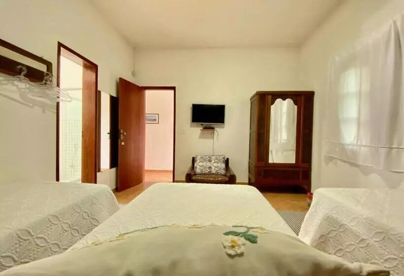 Retkeilymaja Pousada Nossa Terra