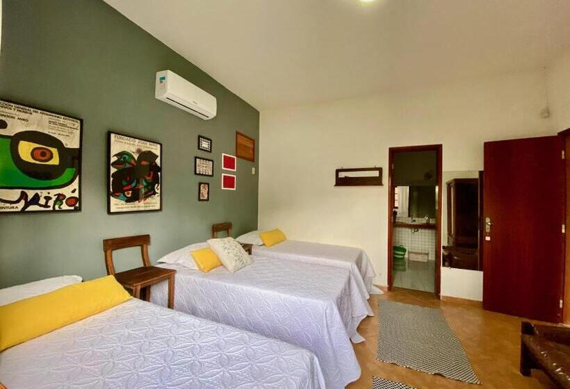 旅馆 Pousada Nossa Terra