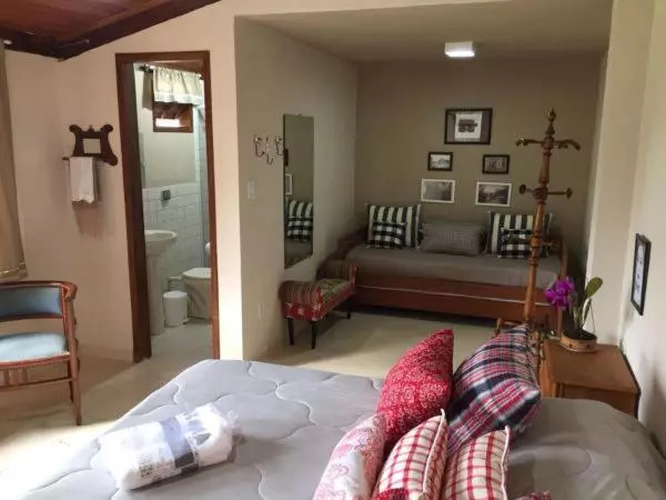 Retkeilymaja Pousada Nossa Terra