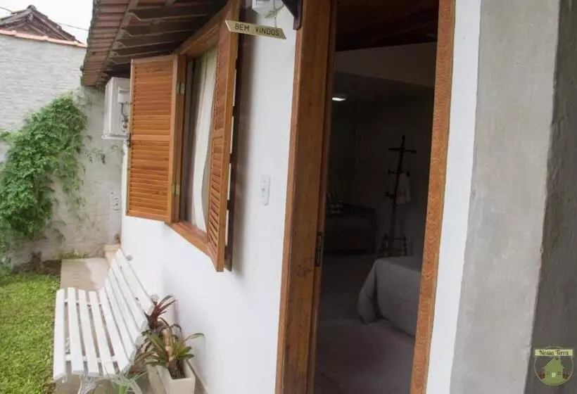 Retkeilymaja Pousada Nossa Terra