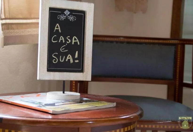 Retkeilymaja Pousada Nossa Terra