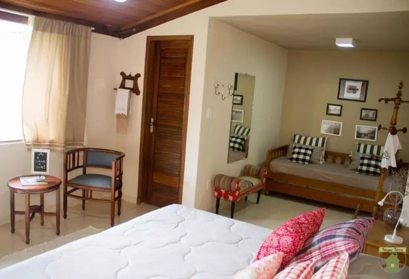 Retkeilymaja Pousada Nossa Terra