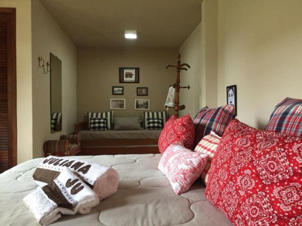 旅馆 Pousada Nossa Terra