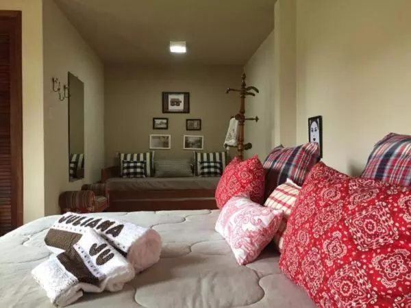 Retkeilymaja Pousada Nossa Terra