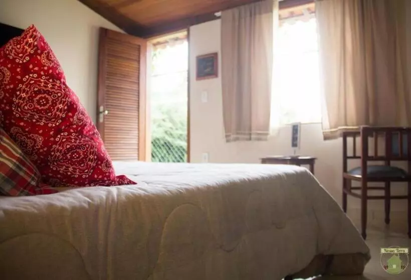 Retkeilymaja Pousada Nossa Terra