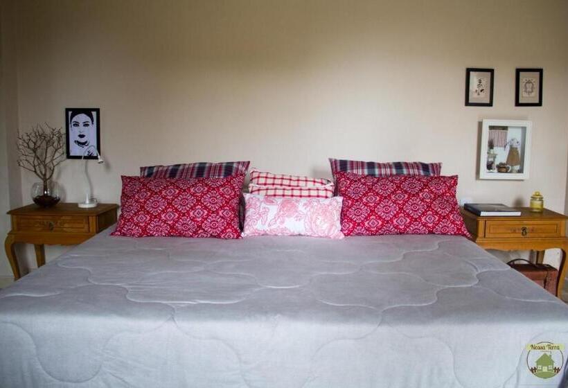旅馆 Pousada Nossa Terra