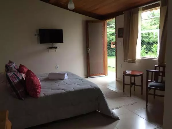 Retkeilymaja Pousada Nossa Terra