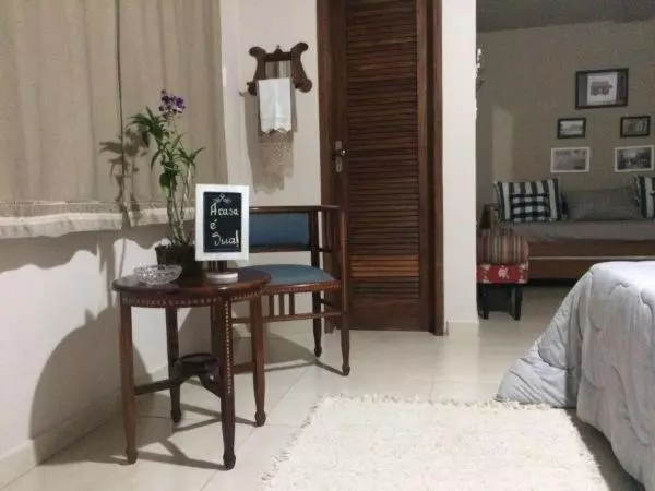 Retkeilymaja Pousada Nossa Terra