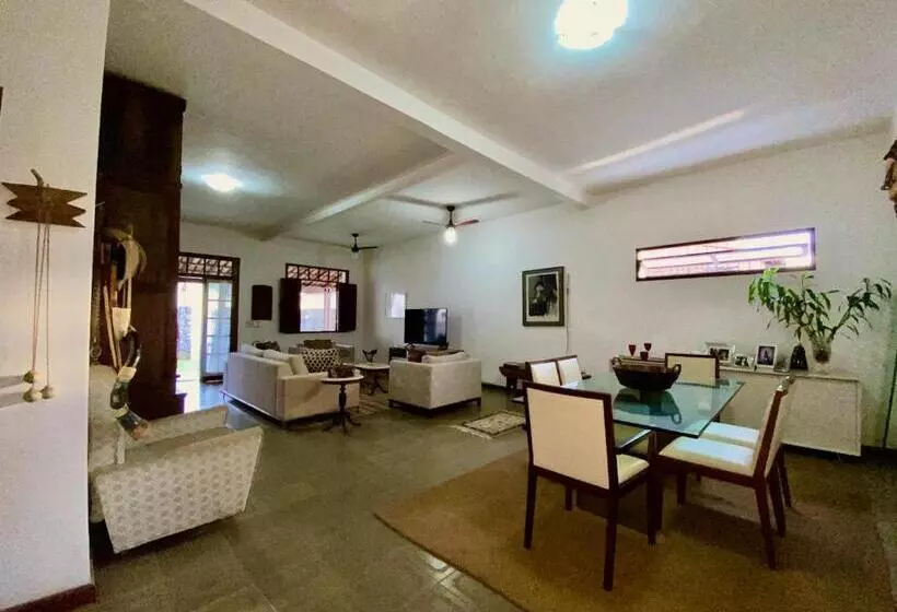 Retkeilymaja Pousada Nossa Terra