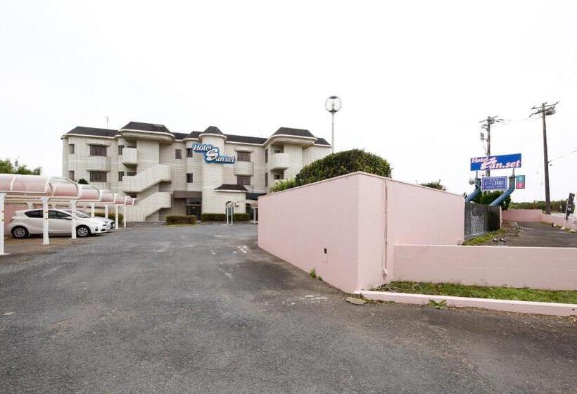ホテル Sunset