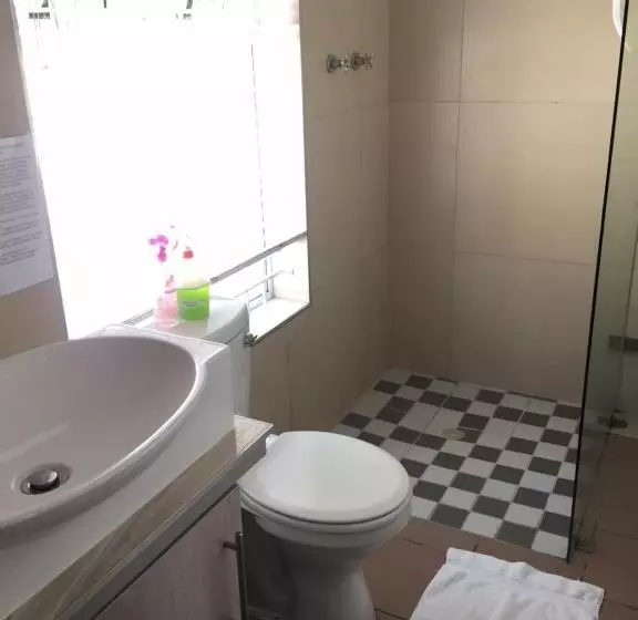 Majatalo Arum Field Accommodation