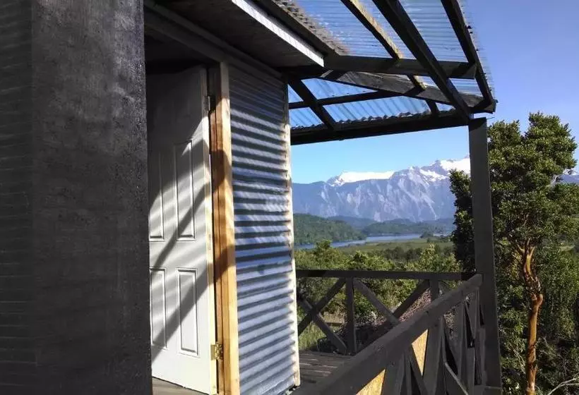 ペンション Cabañas Lomas Del Salto