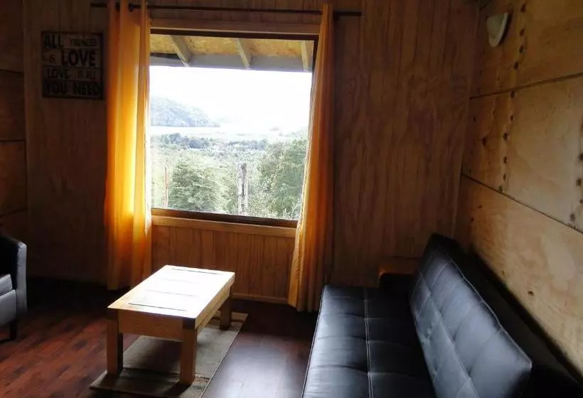 ペンション Cabañas Lomas Del Salto