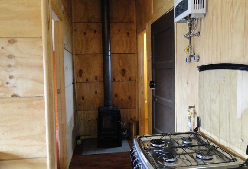 פנסיון Cabañas Lomas Del Salto