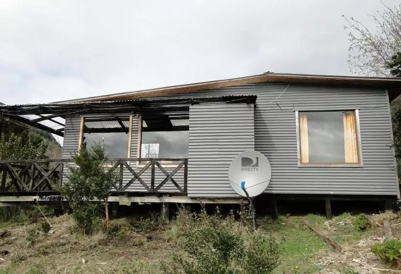 ペンション Cabañas Lomas Del Salto