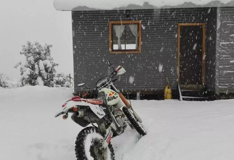 ペンション Cabañas Lomas Del Salto