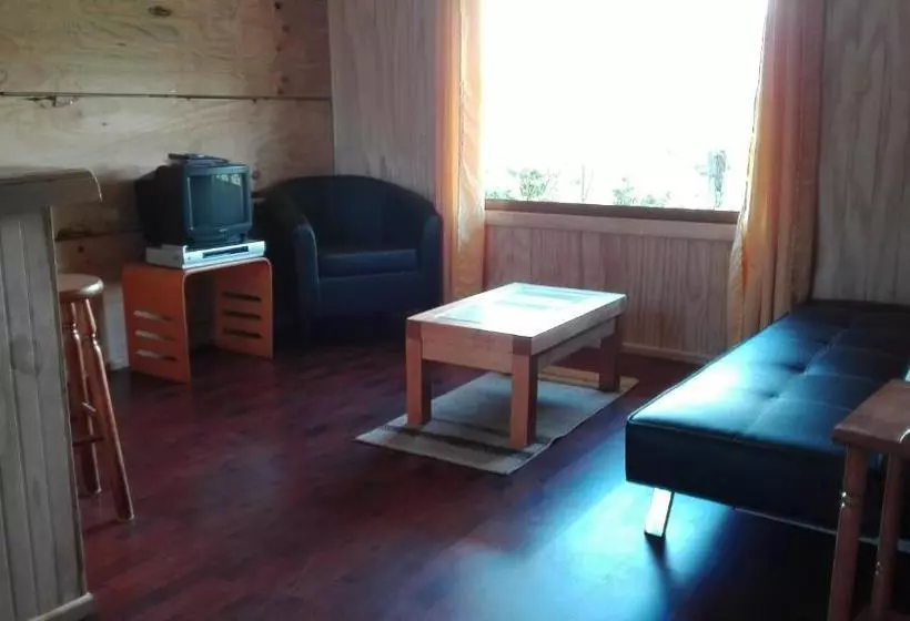 ペンション Cabañas Lomas Del Salto