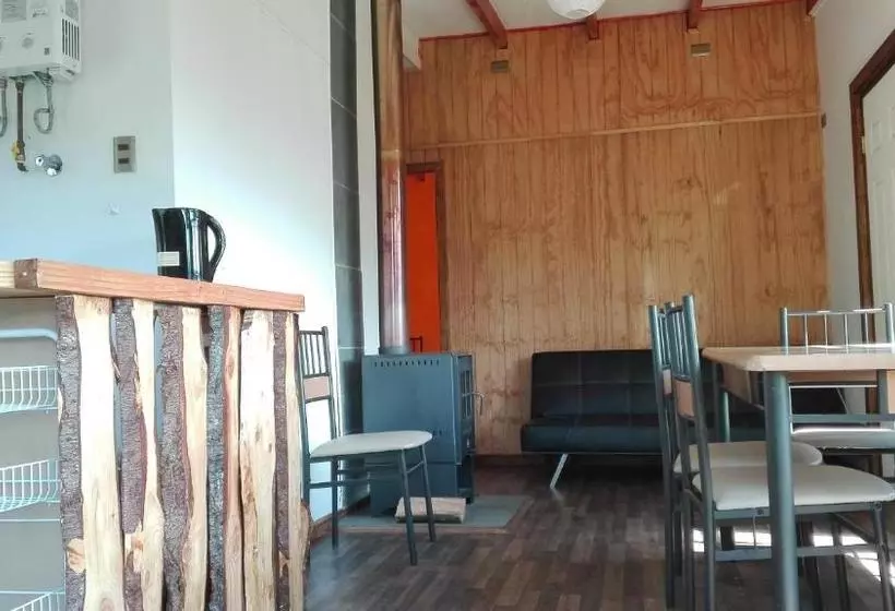 ペンション Cabañas Lomas Del Salto