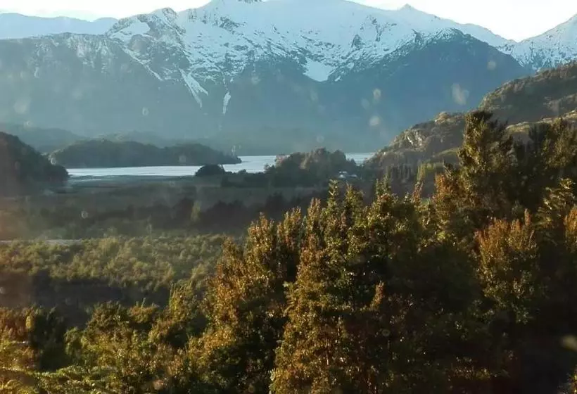 ペンション Cabañas Lomas Del Salto
