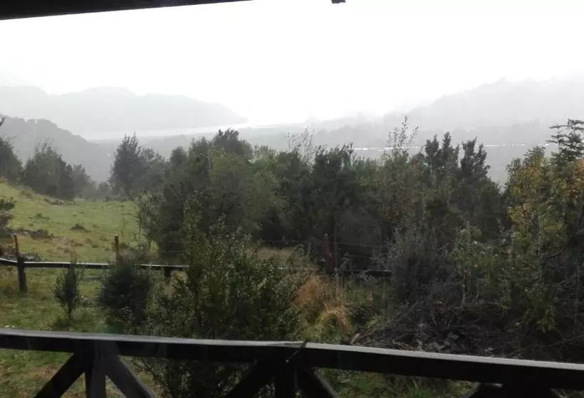 ペンション Cabañas Lomas Del Salto