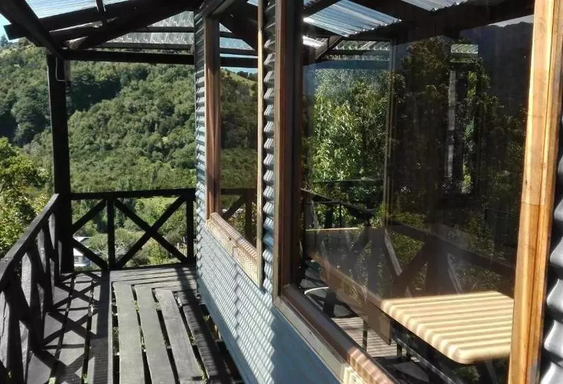 ペンション Cabañas Lomas Del Salto