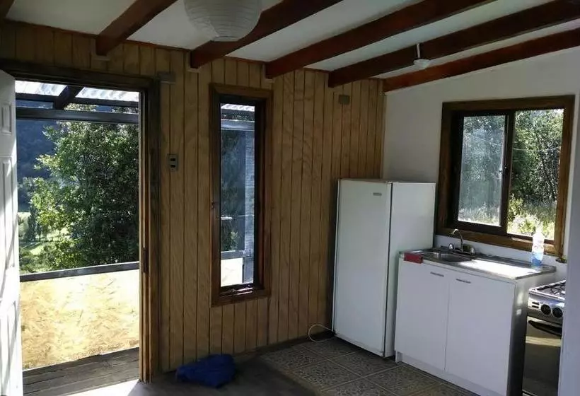 ペンション Cabañas Lomas Del Salto