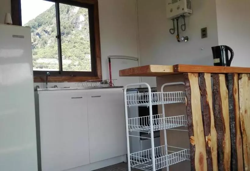 ペンション Cabañas Lomas Del Salto