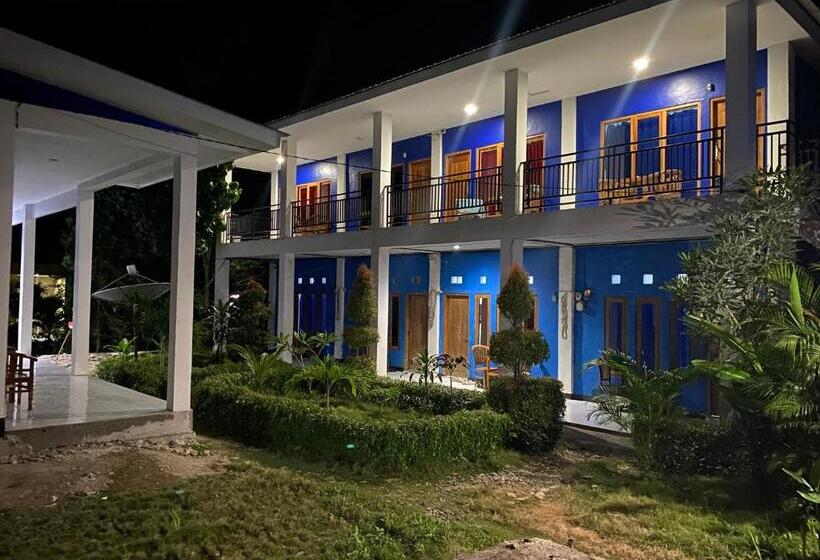 פנסיון Danke Lodge