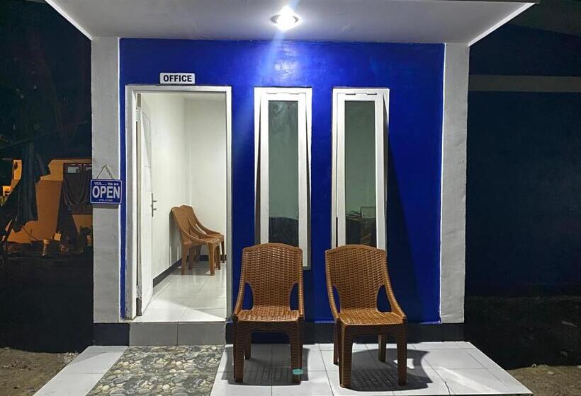 פנסיון Danke Lodge